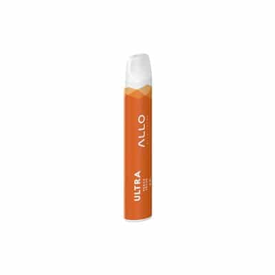 Peach Allo Ultra Disposable Vape