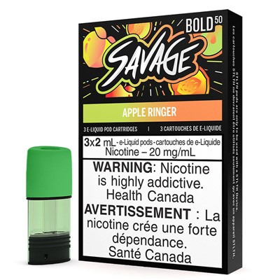 STLTH Apple Ringer Bold Pods by Savage