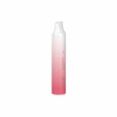 Strawberry Banana Allo 1500 Disposable Vape