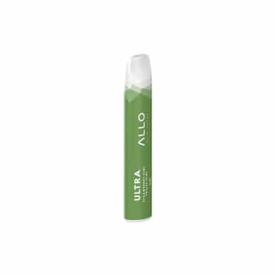 Strawberry Kiwi Allo Ultra Disposable Vape