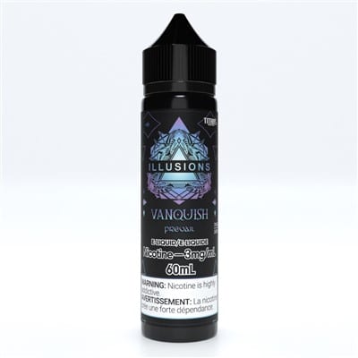 Vanquish E-Juice By Illusions Vapor