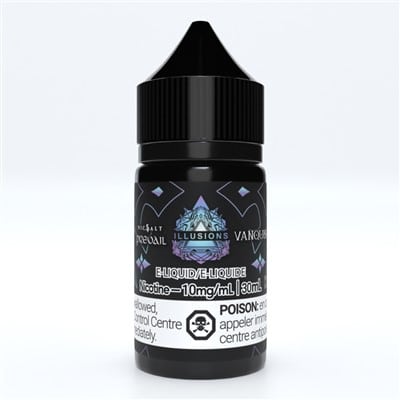 Vanquish Salt E-Liquid by Illusions Vapor