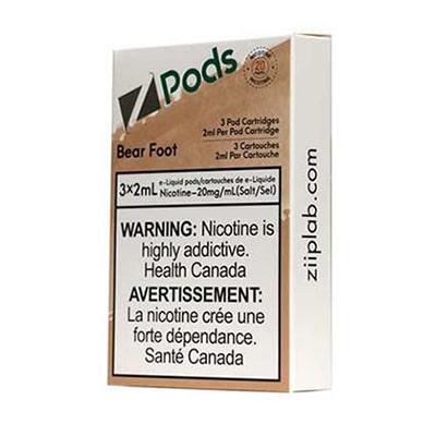 STLTH Bear Foot by Z Pods