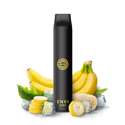Banana Iced Envi Apex Disposable