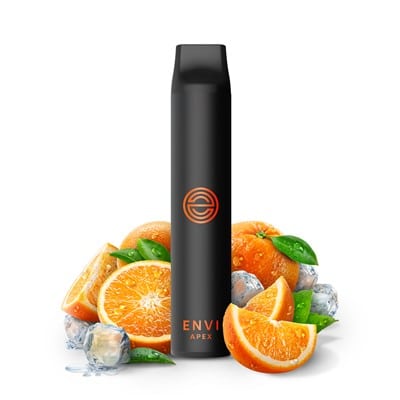 Orange Iced Envi Apex Disposable