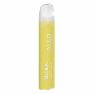 Pineapple Ice Allo Ultra Disposable Vape