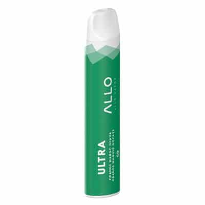 Orange Mango Guava Allo Ultra Disposable Vape