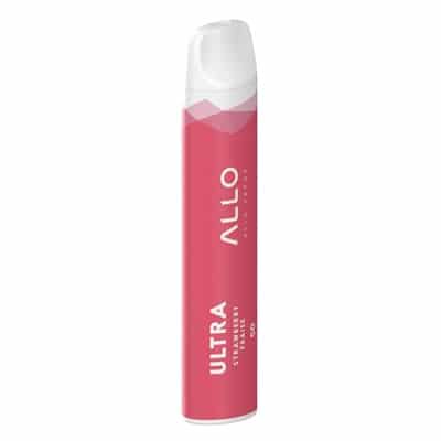 Strawberry Allo Ultra Disposable Vape