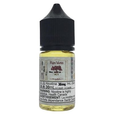 VCT Salt Nic By Ripe Vapes