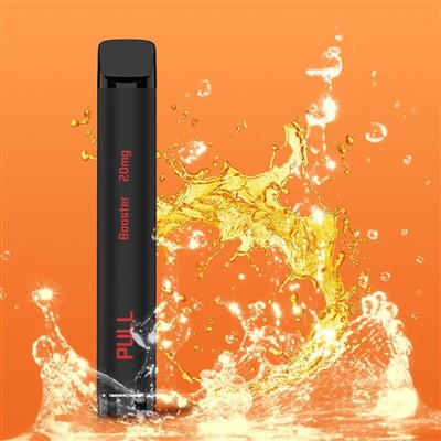 Booster Pull Disposable Vape Device