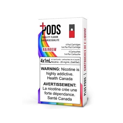 Rainbow J Compatible Plus Pods