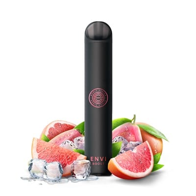 Grapefruit Guava Iced Envi Boost Disposable