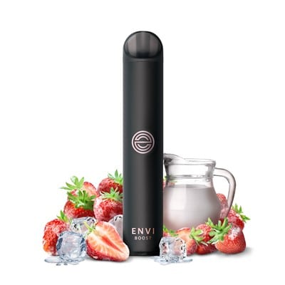 Strawberry Delight Iced Envi Boost Disposable