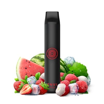 Lychee Watermelon Strawberry Iced Envi Apex Disposable