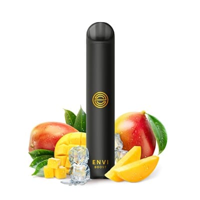 Mango Iced Envi Boost Hit Disposable