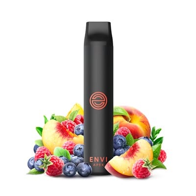 Peach Berry Envi Apex Disposable