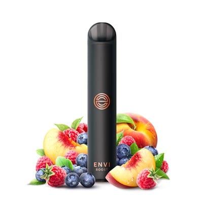 Peach Berry Envi Boost Hit Disposable