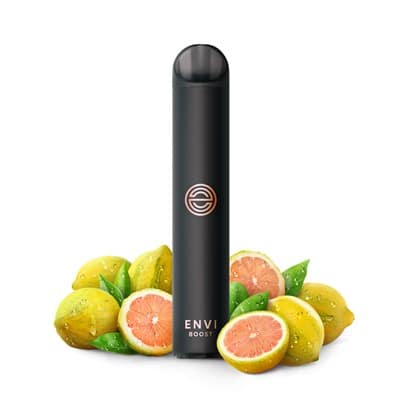 Pink Lemon Envi Boost Hit Disposable