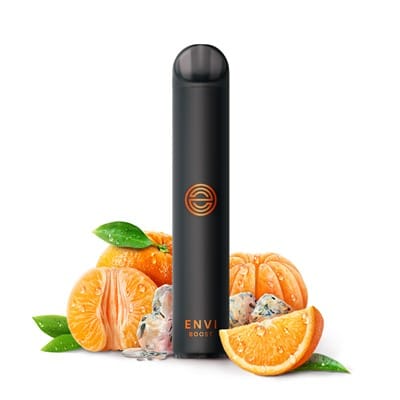 Orange Iced Envi Boost Hit Disposable