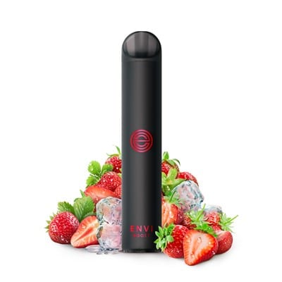 Strawberry Iced Envi Boost Hit Disposable