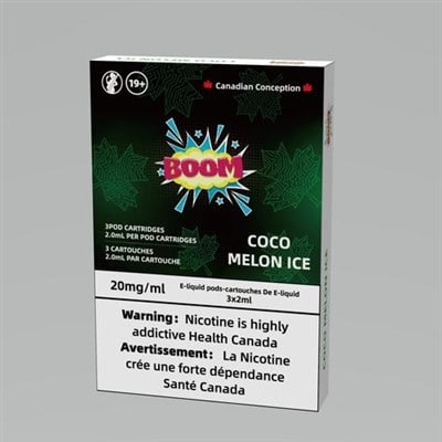 Pods Coco Melon Ice by Boom Pods