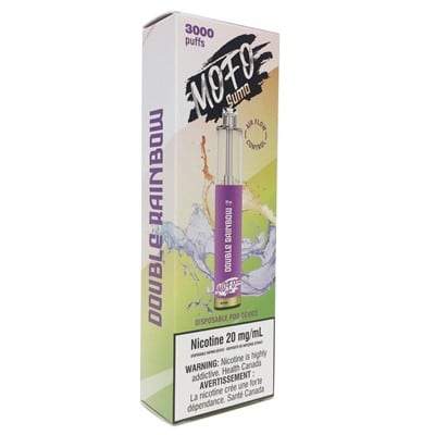 Double Rainbow Mofo Sumo Disposable Vape
