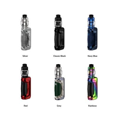 GeekVape Aegis Solo 2 Starter Kit