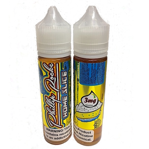 Home Slice by Phillip Rocke E-Liquid