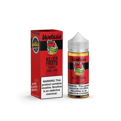 Trapple Killer Fruits Vapetasia E-liquids