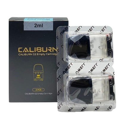 Uwell Caliburn G2 Empty Replacement Pods