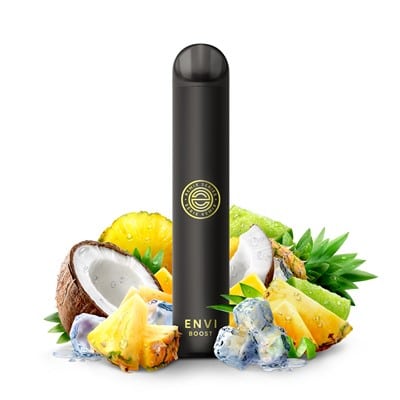 Pineapple Coconut Lime Iced Envi Boost Disposable