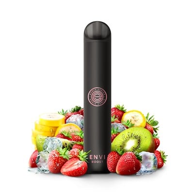 Strawberry Kiwi Banana Iced Envi Boost Disposable