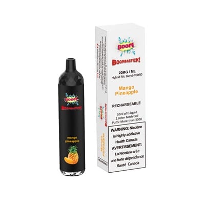 Mango Pineapple Boombastick by Boom Disposable Vape