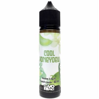 Cool Honeydew E-Liquid by MOFO Juice