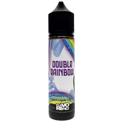 Double Rainbow E-Liquid by MOFO Juice