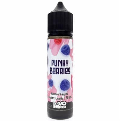 Funky Berries E-Liquid by MOFO Juice