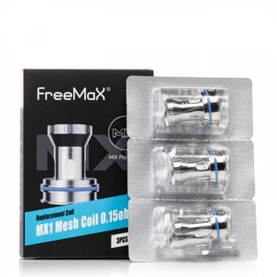 Freemax MX Mesh Replacement Coils