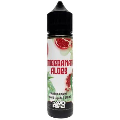 Pomegranate Aloe E-Liquid by MOFO Juice