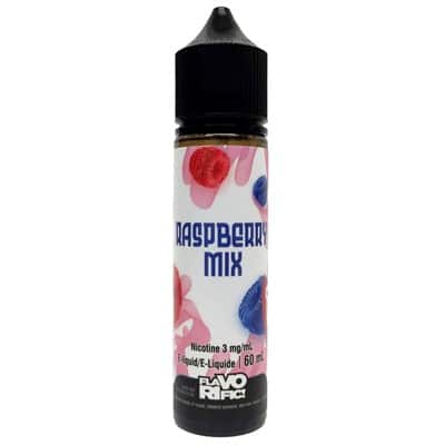 Raspberry Mix E-Liquid by MOFO Juice