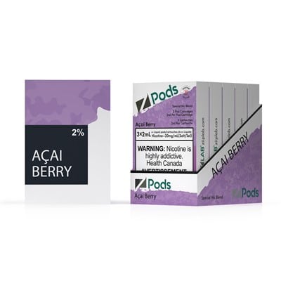 STLTH Acai Berry by Z Pods