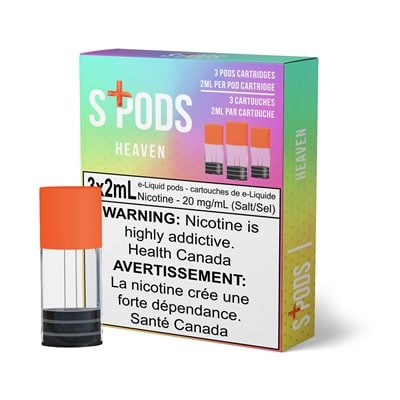 Heaven by Plus Pods