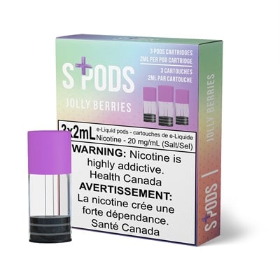 Jolly Berries by Plus Pods