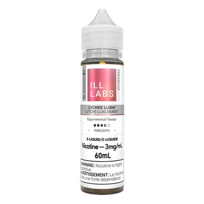 Lychee Lush E-Juice by Ill Labs
