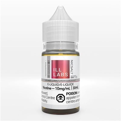 Lychee Lush Salt Nic by Ill Labs