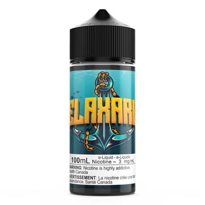 Relaxarum E-liquid by Lost Essence