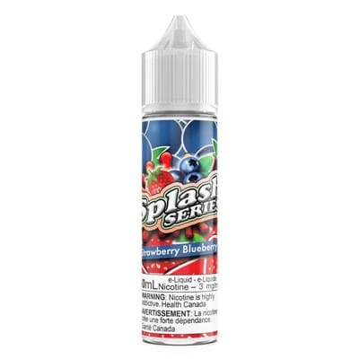 Strawberry Blueberry E-Liquid by Vape Evasion