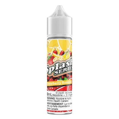 Strawberry Banana E-Liquid by Vape Evasion
