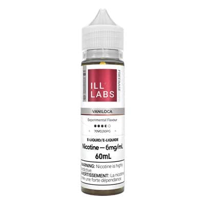 Vaniloca E-Juice by Ill Labs