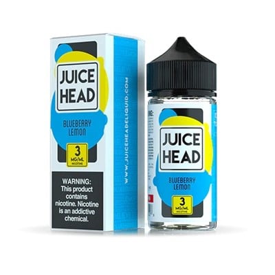 Blueberry Lemon Juice Head E-Liquid