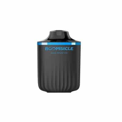 Blue Razz Ice Boomsicle Disposable Vape